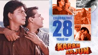28 years of Karan Arjun: 5 reasons why the Salman Khan & Shah Rukh Khan starrer continues to be a classic