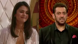 'Bigg Boss 16': Salman Khan says he could work with Priyanka Choudhary, Sajid Khan in future Thumbnail