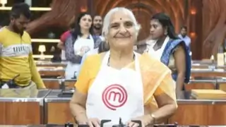 Urmila Jamnadas Asher aka 'Baa' bids goodbye to 'MasterChef India' Thumbnail