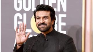 Ram Charan becomes the only Indian to get featured on Esquire's "Best-Dressed Men of the 2023 Golden Globes"