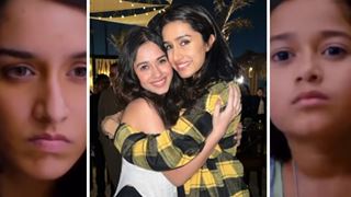 Shraddha Kapoor & Jannat Zubair's hug is a reunion from 12 years apart