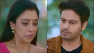 Anupamaa: Paritosh exposed; Maya makes a mysterious entry into Anupamaa and Anuj’s lives Thumbnail