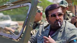 Makers of 'Farzi' give a special treat to Vijay Sethupathi’s fans on his birthday