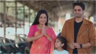Choti Anu's bond with Maya scares Anuj- Anupamaa; Leela curses Anu Thumbnail