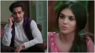Yeh Rishta Kya Kehlata Hai: Akshara and Abhimanyu to finally meet dramatically  Thumbnail
