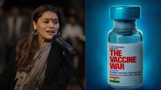 The Vaccine War: Actor-Producer Pallavi Joshi injures herself during the shoot 