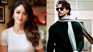 Bablu made me run a lot throughout this movie: Sandeepa Dhar recalls working with Tiger Shroff on 'Heropanti' Thumbnail