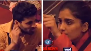 BB 16: Feud between friends Nimrit Ahluwalia & Shiv Thakare developing amid the task Thumbnail