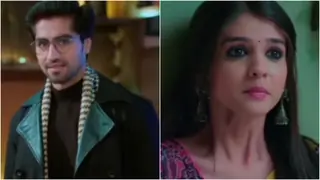 Yeh Rishta Kya Kehlata Hai: Abhimanyu and Akshara indirectly taunt each other Thumbnail