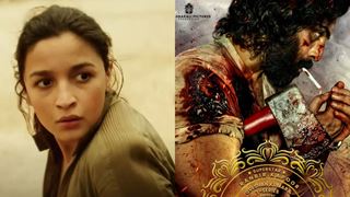 Couple face off: Ranbir's 'Animal' to clash with Alia Bhatt's 'Heart Of Stone' on 11th August 