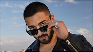 ‘Bhagya Lakshmi’ actor Rohit Suchanti takes inspiration from the popular rapper Drake for his new hairstyle