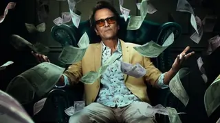 Farzi: Makers unveil character video of Kay Kay Menon as a counterfeiting kingpin Thumbnail