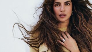 Priyanka Chopra becomes the first Indian actor to feature on the cover of British Vogue 