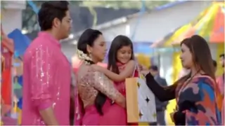 Anupamaa: Anuj and Anu eager to meet Maaya; Baa gets rude again Thumbnail