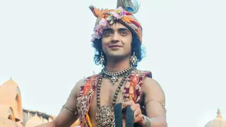 "I can’t really imagine at the moment how I would feel" - Sumedh on 'RadhaKrishn going off-air Thumbnail