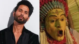Shahid Kapoor talks about content driven films citing 'Kantara' as an example Thumbnail