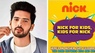 Being a part of the 'Do The Nick Nick' is a nostalgia trip for me - Armaan Malik on Nickelodeon anthem