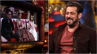 Bigg Boss 16: Salman Khan reprimands Shalin Bhanot and Tina Datta in ‘Weekend Ka Vaar'