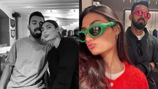 Athiya Shetty & KL Rahul wedding: 5 times their goofy pictures stole our heart