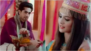 Yeh Rishta Kya Kehlata Hai: Abhimanyu and Abhinav get drunk; Akshara’s major goof-up Thumbnail