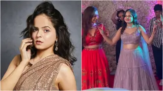 It is quite relatable & thus people shared it multiple times: Palak Sindhwani on her viral dance video Thumbnail