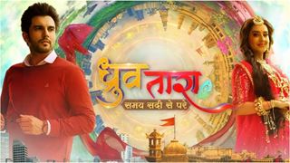 The cast upcoming show, Dhruv Tara- Samay Sadi se Pare shoot in Agra’s majestic Mehtab Bagh