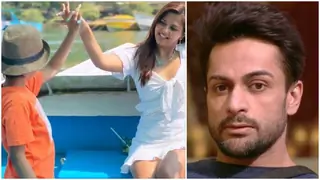 Bigg Boss 16: After Shalin Bhanot breaking down, ex-wife Daljiet Kaur has the sweetest message for him Thumbnail