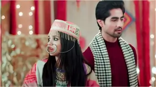 Yeh Rishta Kya Kehlata Hai: Abhimanyu witnesses a different version of Akshara Thumbnail