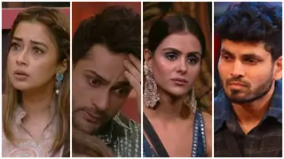 BB 16: Tina, Shalin, Shiv & Priyanka get nominated Thumbnail