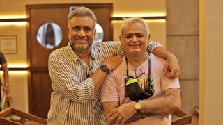 Hansal Mehta & Anubhav Sinha have a friendship that goes beyond their upcoming film ‘Faraaz’