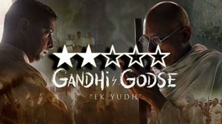 Review: Gandhi Godse Ek Yudh fails to deliver the unique & brave concept it intends to that is 'ideology clash