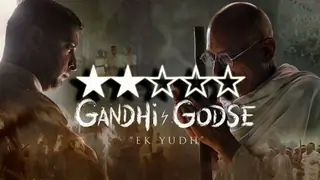 Review: Gandhi Godse Ek Yudh fails to deliver the unique & brave concept it intends to that is 'ideology clash Thumbnail