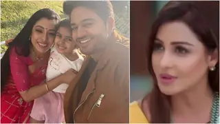 Anupamaa and Maya’s bond gets Anuj miffed; Anuj learns big secret about Maya Thumbnail