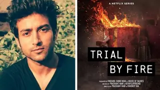 "With my characters in 'Trial By Fire', I tried not to judge them nor their situation" - Director Randeep Jha Thumbnail