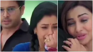 Anupamaa: Maya reveals the truth; Choti Anu refuses to go with Maya Thumbnail