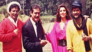Ram Lakhan clocks 34: Jackie Shroff celebrates by sharing throwback pics from the sets of the cult classic