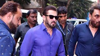 Salman Khan, Arpita Khan Sharma & others arrive in style Rrahul Kanal's wedding: Pic