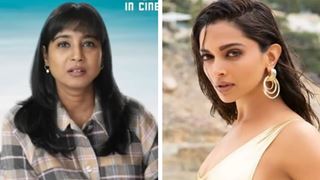 "In 'Besharam Rang', Deepika is celebrating herself & I love that" - Shilpa Rao