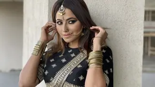 "We continued to shoot even though I was experiencing pain" - Ridhiema Tiwari  Thumbnail