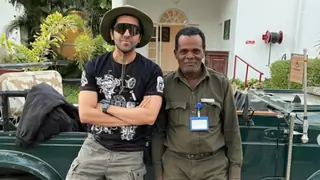 Ayushmann Khurrana's Sasan Gir diaries: From wildlife safari to special tea; the actor lives it all Thumbnail