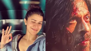 Nimrat Kaur is taken aback by 'Shah Rukh Khan's peerless charisma', pens long note Thumbnail