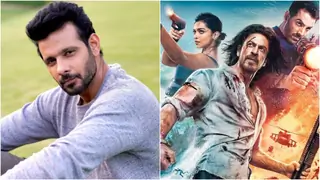 Shah Rukh Khan makes sure his aura doesn’t come in the way of work: Viraf Patell aka Rishi of ‘Pathaan’ Thumbnail