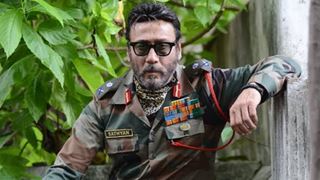 On ocassion of Martyrs Day, Jackie Shroff pays a tribute at Leh