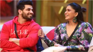 Bigg Boss 16: Shiv & Stan summoned by Bigg Boss for always initiating conversation with Nimrit & Sumbul  Thumbnail