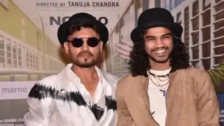 Babil shares a collection of memories, ranging from Irrfan's perfume to the actor's chair from Jurassic World Thumbnail