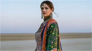 I'm kind of sure that such a role isn't yet introduced on television: Kajal Pisal of ‘Sasural Simar Ka 2’ thumbnail