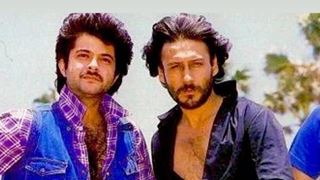 Anil Kapoor wishes Jackie Shroff on his birthday in the 80's style: Pic