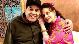 Dharmendra & Mumtaz reunite after all these years as they appear on a reality show