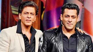 Post 'Pathaan', Shah Rukh Khan & Salman Khan to collaborate for a two-hero film? 
