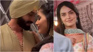 Teri Meri Doriyaann: Santosh manipulates Brar family and keeps Seerat- Angad’s wedding within few days Thumbnail